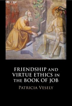 Cover Friendship and Virtue Ethics in the Book of Job (eBook, PDF)