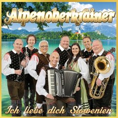 Ich Liebe Dich Slowenien - Alpenoberkrainer