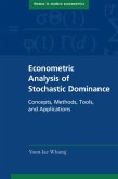 Econometric Analysis of Stochastic Dominance (eBook, PDF)