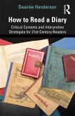 How to Read a Diary (eBook, ePUB)
