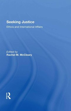 Seeking Justice (eBook, ePUB) - Mccleary, Rachel M