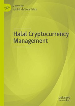 Halal Cryptocurrency Management (eBook, PDF)