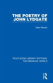 The Poetry of John Lydgate (eBook, PDF)