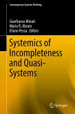 Systemics of Incompleteness and Quasi-Systems (eBook, PDF)