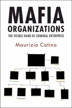 Cover Mafia Organizations (eBook, ePUB)