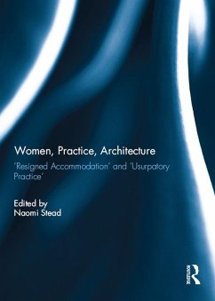 Cover Women, Practice, Architecture (eBook, ePUB)
