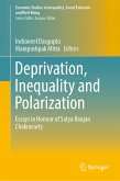 Deprivation, Inequality and Polarization (eBook, PDF)