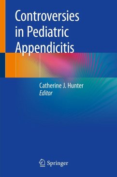 Cover Controversies in Pediatric Appendicitis (eBook, PDF)