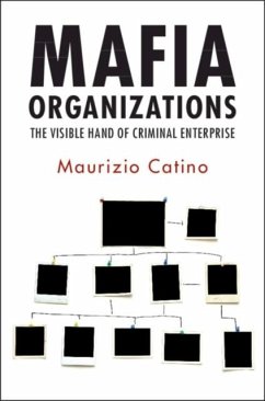 Cover Mafia Organizations (eBook, PDF)