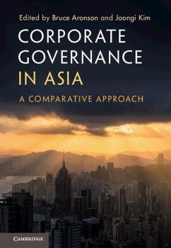 Cover Corporate Governance in Asia (eBook, ePUB)