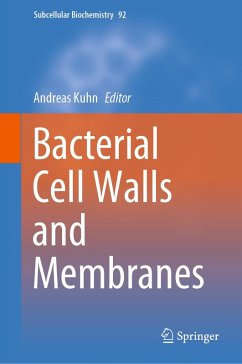 Cover Bacterial Cell Walls and Membranes (eBook, PDF)