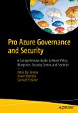 Pro Azure Governance and Security (eBook, PDF)