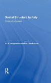 Social Structure In Italy (eBook, PDF)