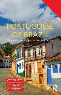 Colloquial Portuguese of Brazil (eBook, ePUB) - Gontijo, Viviane