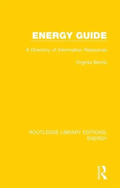 Cover Energy Guide (eBook, ePUB)