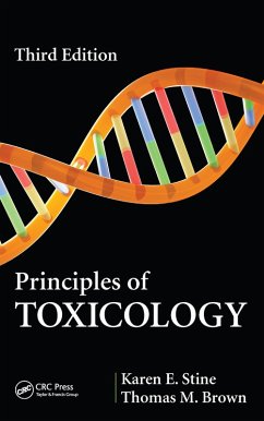 Principles of Toxicology (eBook, PDF) - Stine, Karen E.; Brown, Thomas M.