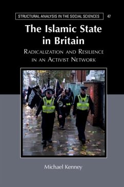 Islamic State in Britain (eBook, ePUB) - Kenney, Michael