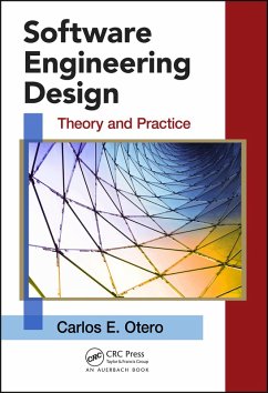 Software Engineering Design (eBook, ePUB) - Otero, Carlos
