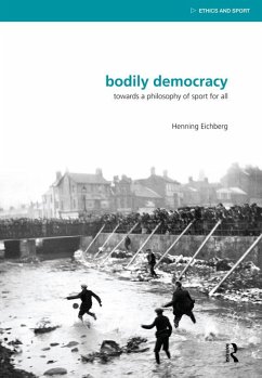 Cover Bodily Democracy (eBook, PDF)