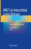 HRCT in Interstitial Lung Disease (eBook, PDF)
