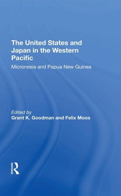 Cover The United States And Japan In The Western Pacific (eBook, ePUB)