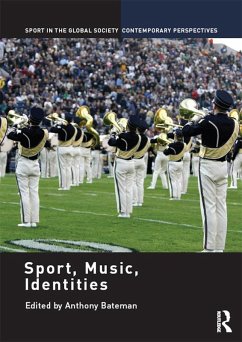 Cover Sport, Music, Identities (eBook, PDF)
