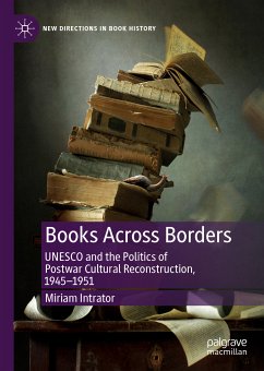 Books Across Borders (eBook, PDF) - Intrator, Miriam