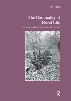 Cover The Rationality of Rural Life (eBook, PDF)