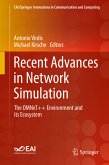 Recent Advances in Network Simulation (eBook, PDF)