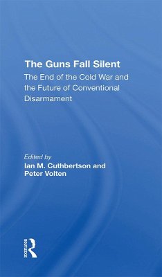 Cover The Guns Fall Silent (eBook, ePUB)