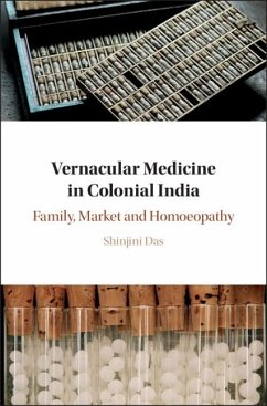 Cover Vernacular Medicine in Colonial India (eBook, ePUB)