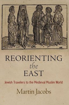Reorienting the East (eBook, ePUB) - Jacobs, Martin