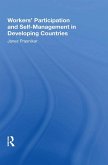 Workers' Participation And Self-management In Developing Countries (eBook, ePUB)