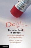 Personal Debt in Europe (eBook, ePUB)