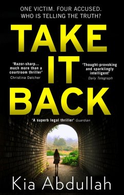 Cover Take It Back (eBook, ePUB)