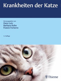 Krankheiten der Katze (eBook, ePUB)