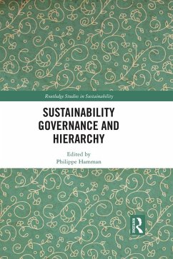 Sustainability Governance and Hierarchy (eBook, PDF)
