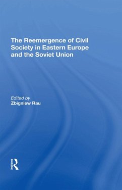 The Reemergence Of Civil Society In Eastern Europe And The Soviet Union (eBook, PDF) Cover The Reemergence Of Civil Society In Eastern Europe And The Soviet Union (eBook, PDF)