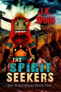 Cover The Spirit Seekers (The Spirit Series, #2) (eBook, ePUB)