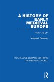 A History of Early Medieval Europe (eBook, ePUB)