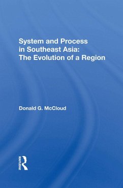 Cover System And Process In Southeast Asia (eBook, PDF)