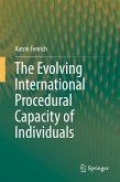 The Evolving International Procedural Capacity of Individuals (eBook, PDF)