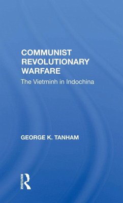 Cover Communist Revolutionary Warfare (eBook, ePUB)