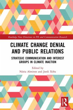 Climate Change Denial and Public Relations (eBook, PDF)