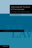 International Taxation of Trust Income (eBook, ePUB)