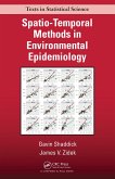 Spatio-Temporal Methods in Environmental Epidemiology (eBook, PDF)
