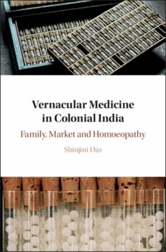 Vernacular Medicine in Colonial India (eBook, PDF) - Das, Shinjini