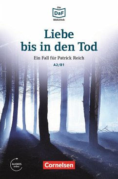 Die DaF-Bibliothek / A2/B1 - Liebe bis in den Tod (eBook, ePUB) - Baumgarten, Christian; Borbein, Volker