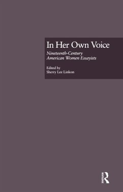 In Her Own Voice (eBook, PDF) - Linkon, Sherry L.