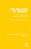 The Politics of Energy (eBook, PDF)